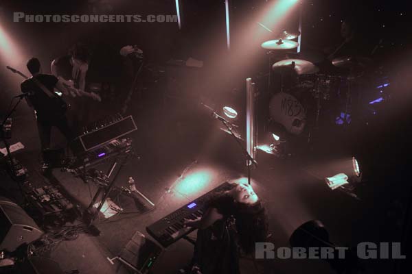 M83 - 2012-03-15 - PARIS - La Cigale - 